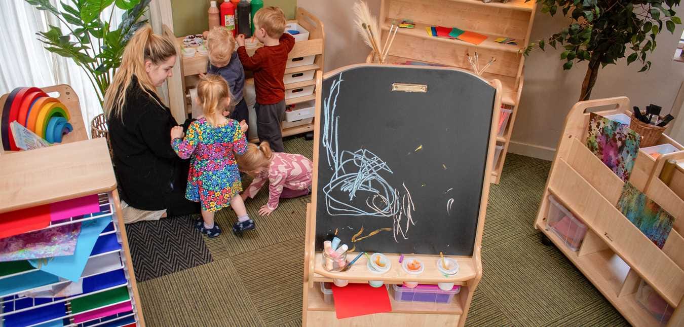 How to Support the 6 Key Stages of Early Childhood Play!